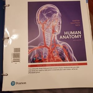 Human Anatomy book